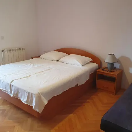 Nocleg ze śniadaniem Maestral Rab 3*