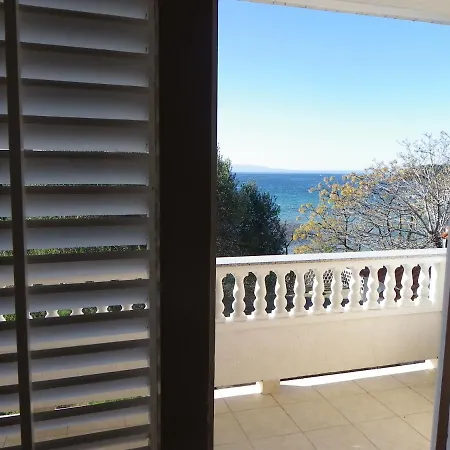 Maestral Rab Frühstückspension 3*