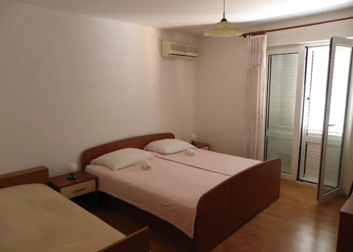 Maestral Rab Отель типа 